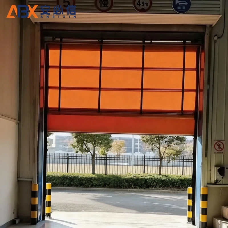 晋城机库门