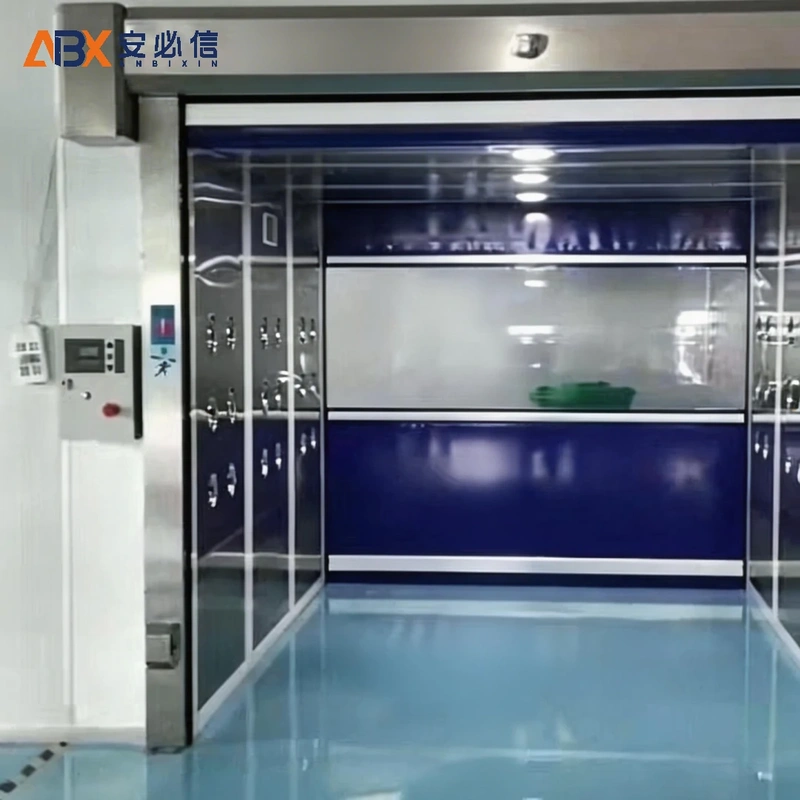 晋城洁净快速门